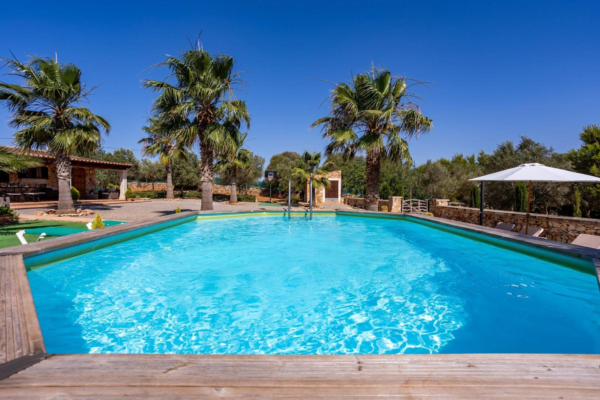 Chalet Turo By Dracmallorca Santanyi Luaran gambar