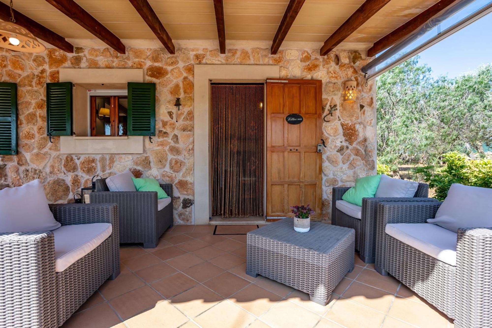 Chalet Turo By Dracmallorca Santanyi Luaran gambar