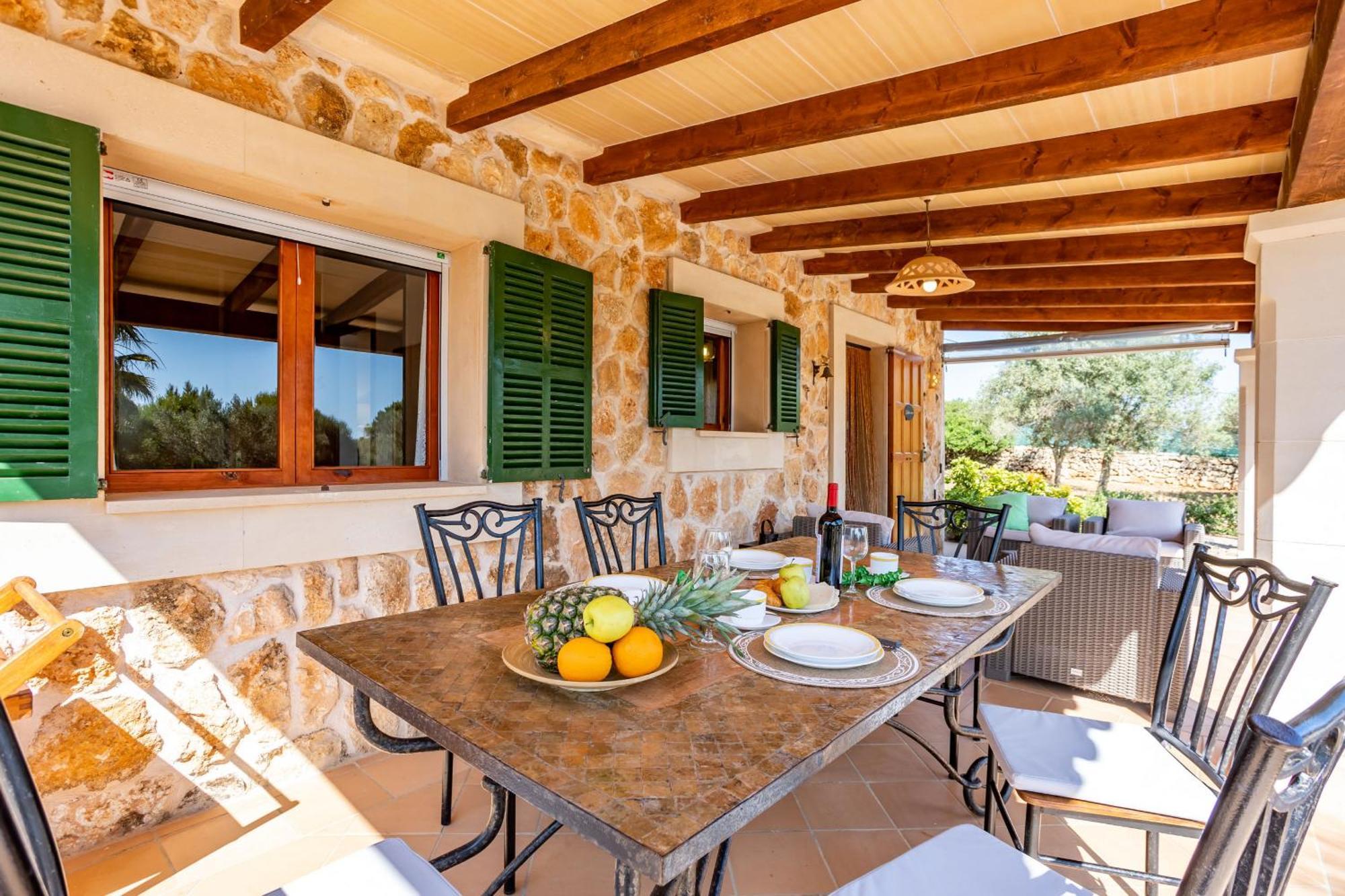 Chalet Turo By Dracmallorca Santanyi Luaran gambar