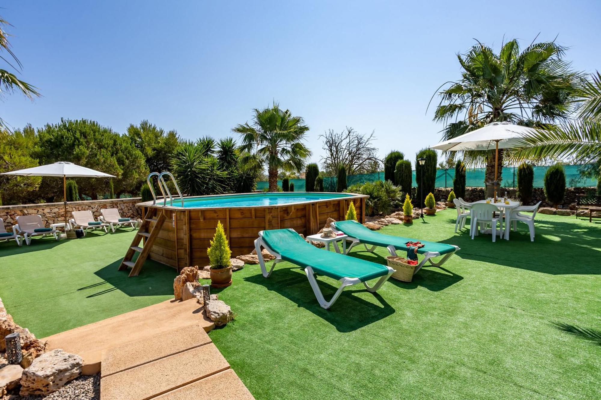 Chalet Turo By Dracmallorca Santanyi Luaran gambar