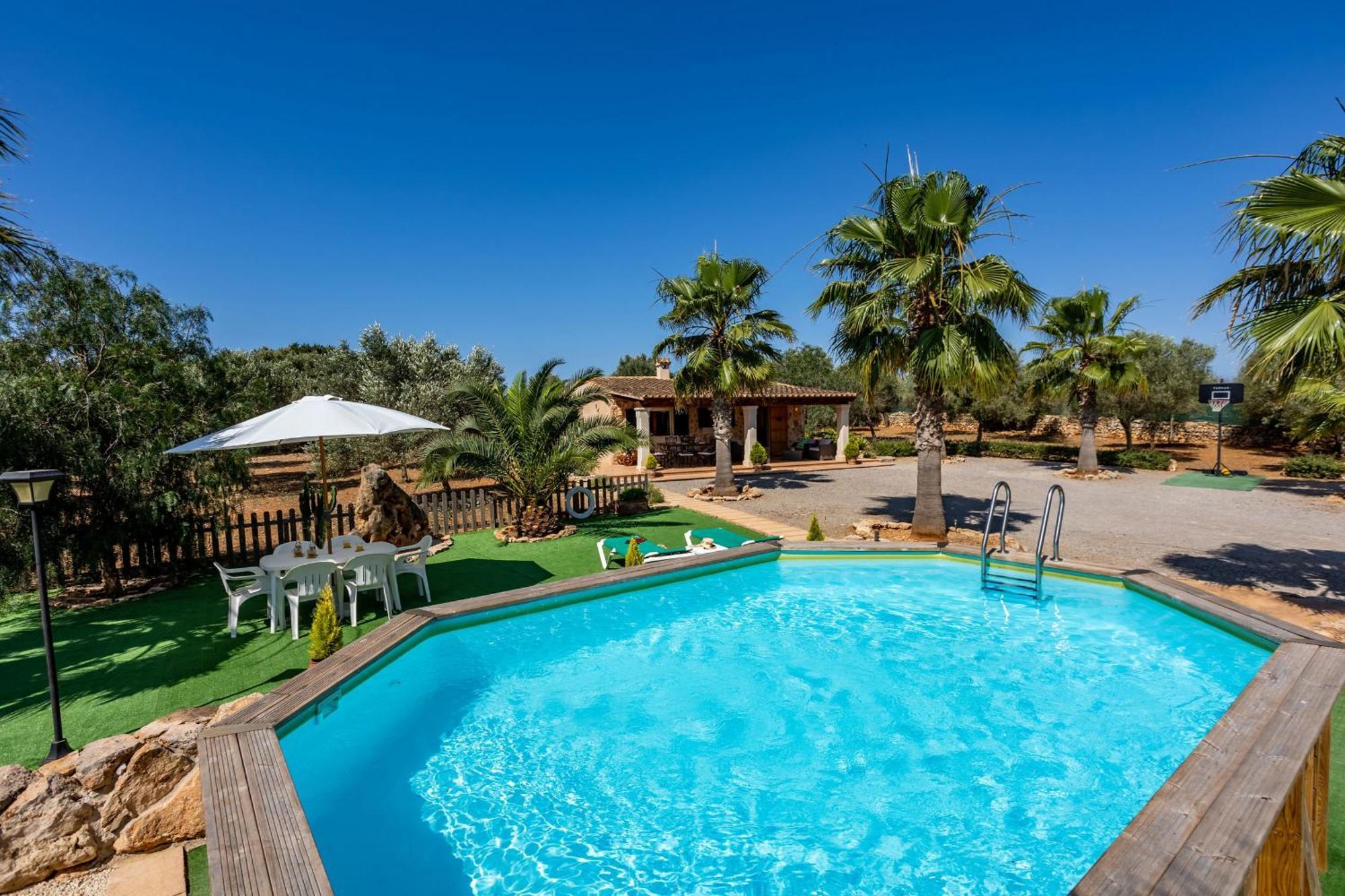 Chalet Turo By Dracmallorca Santanyi Luaran gambar