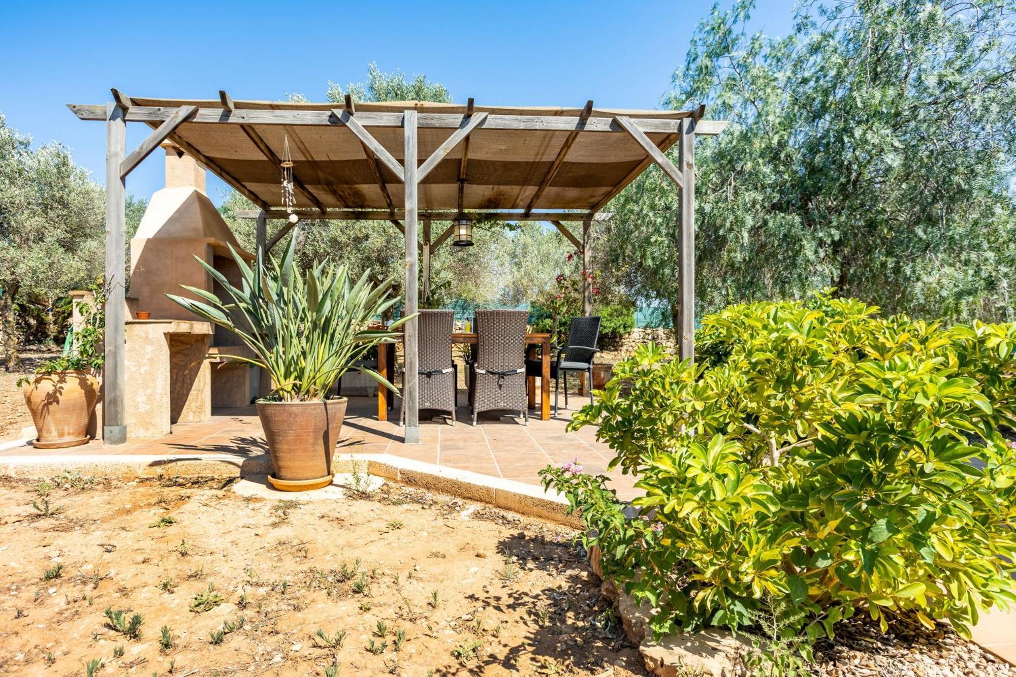 Chalet Turo By Dracmallorca Santanyi Luaran gambar