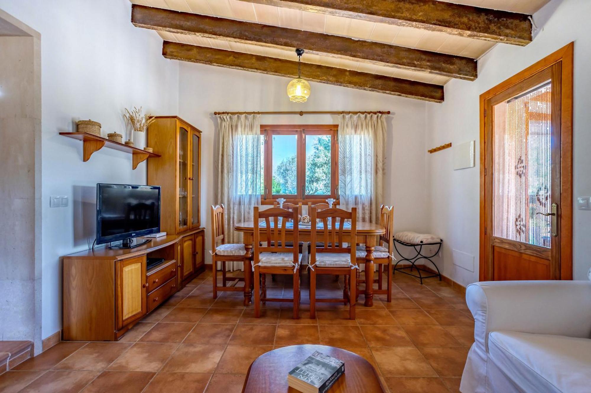 Chalet Turo By Dracmallorca Santanyi Luaran gambar