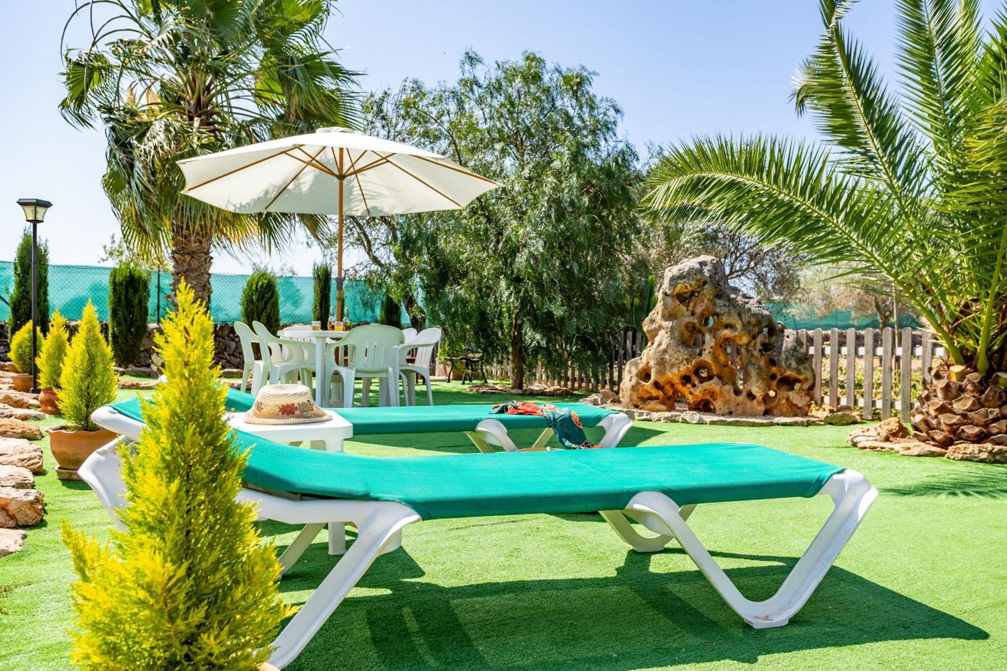 Chalet Turo By Dracmallorca Santanyi Luaran gambar