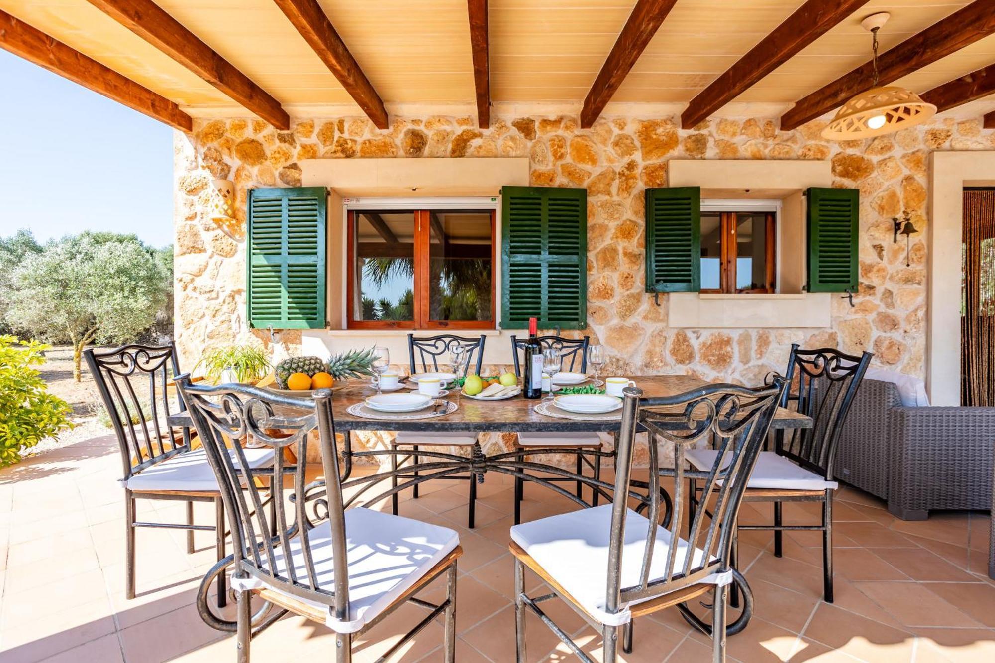 Chalet Turo By Dracmallorca Santanyi Luaran gambar