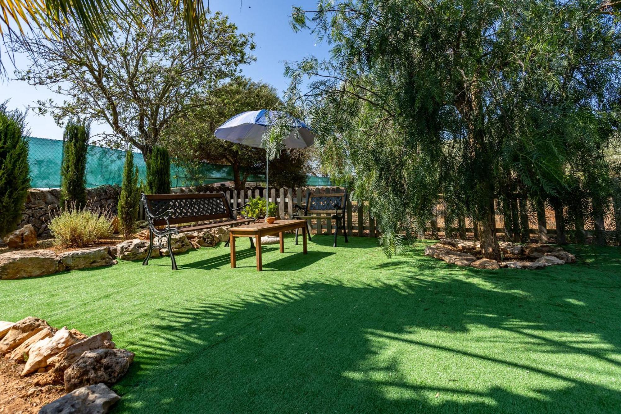 Chalet Turo By Dracmallorca Santanyi Luaran gambar