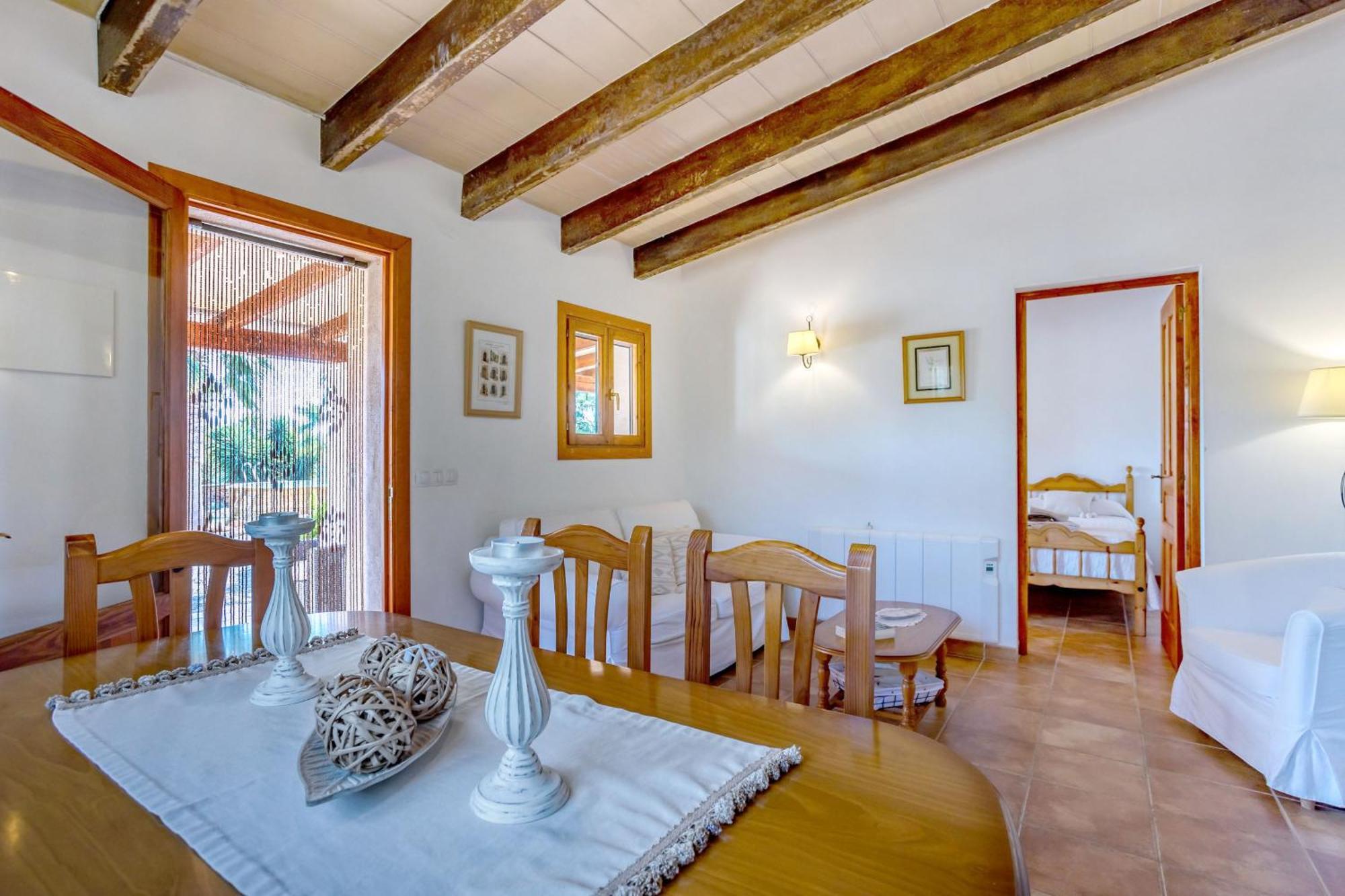 Chalet Turo By Dracmallorca Santanyi Luaran gambar