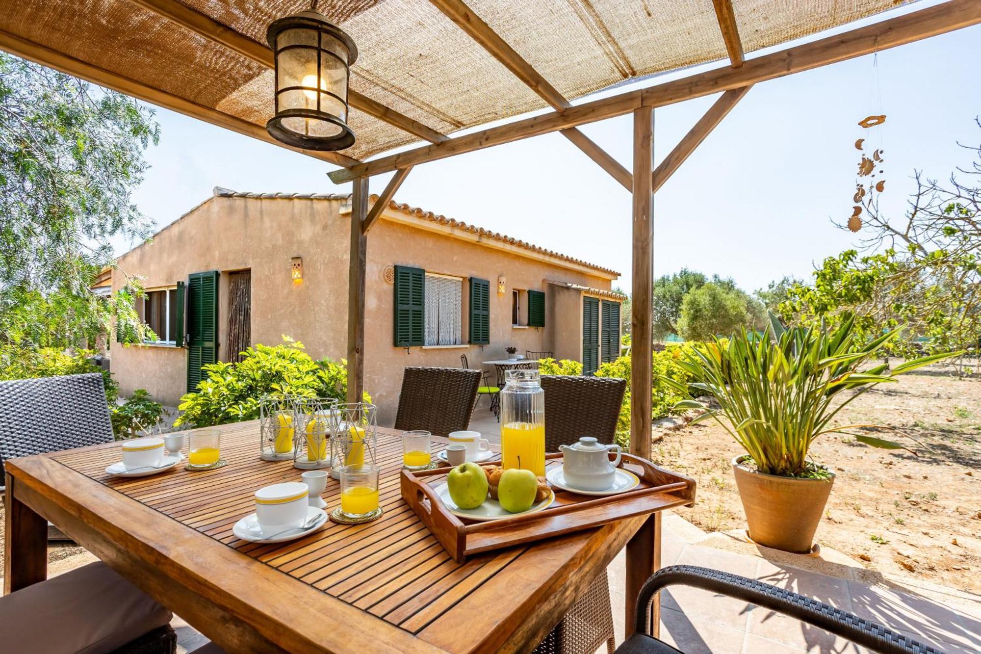 Chalet Turo By Dracmallorca Santanyi Luaran gambar