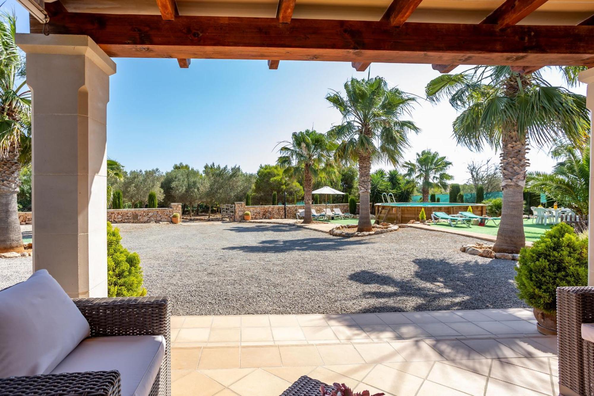 Chalet Turo By Dracmallorca Santanyi Luaran gambar