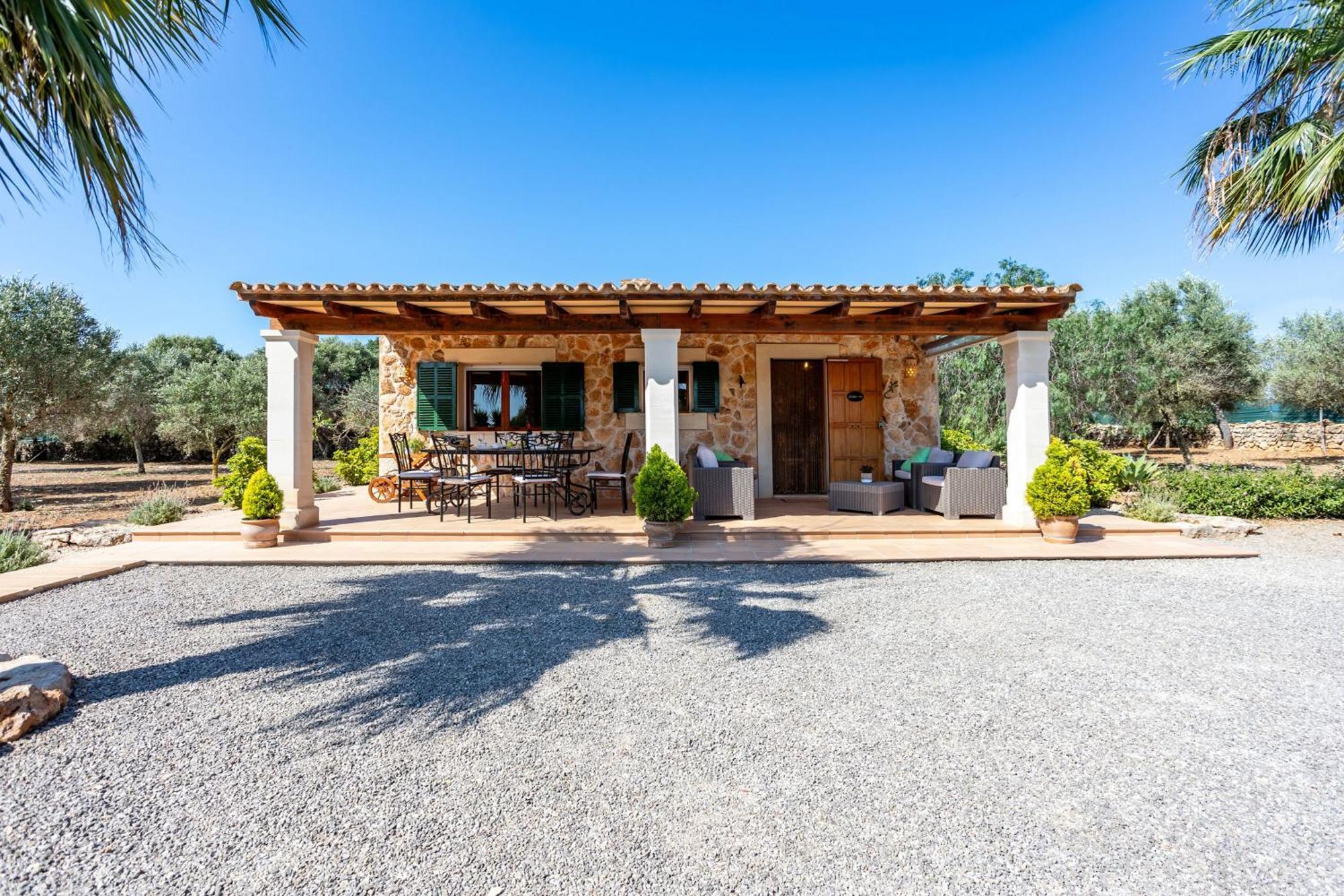 Chalet Turo By Dracmallorca Santanyi Luaran gambar