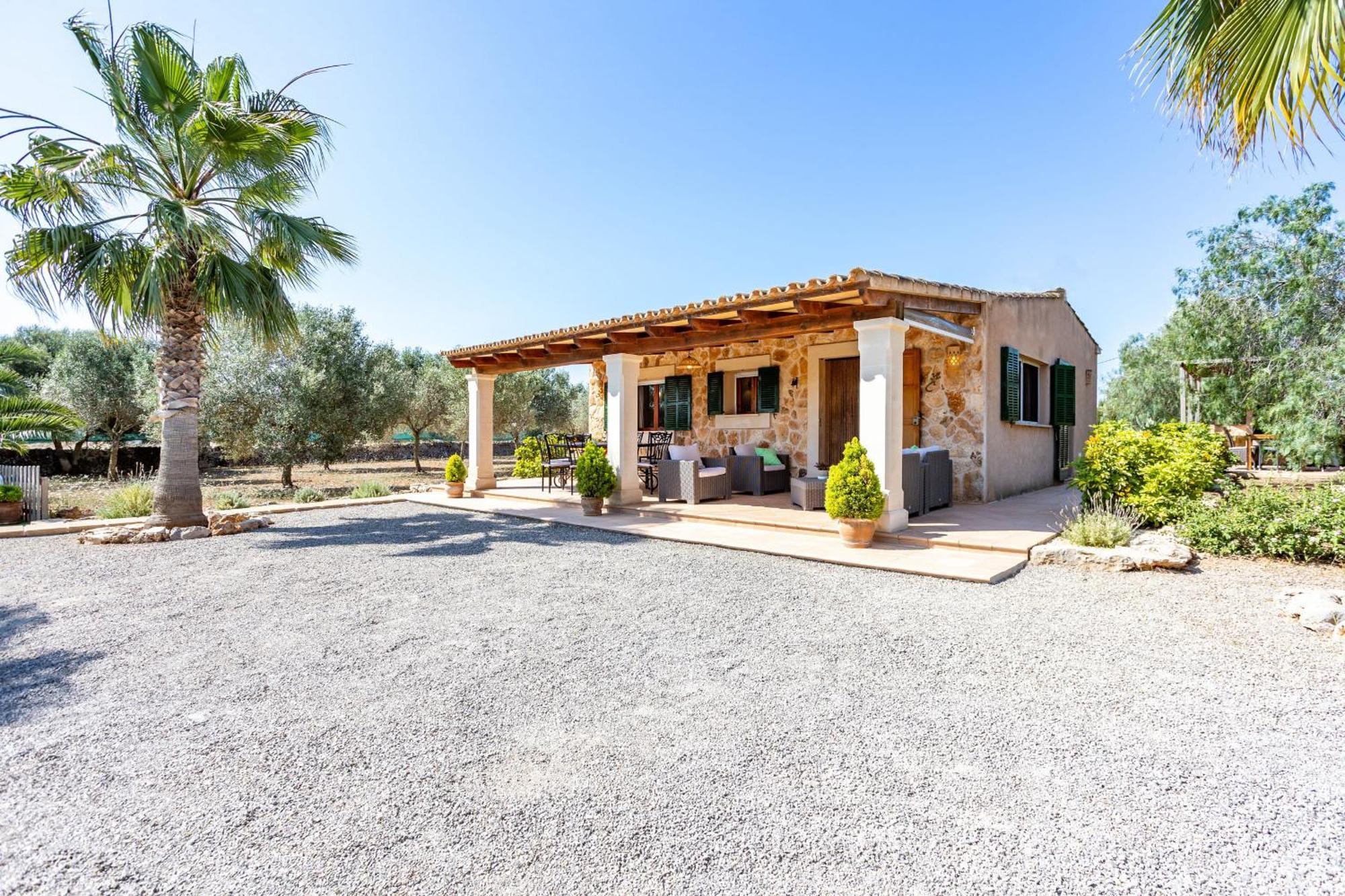 Chalet Turo By Dracmallorca Santanyi Luaran gambar
